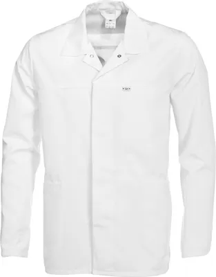 Produktbild von BP® - Jacke für Sie & Ihn 1670 500 Weiß, Größe:XLn