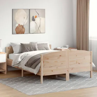 Zdjęcie produktu dla VidaXL 3216170, 155,5 cm, 2,06 m, 74,5 cm, 1500 x 2000 mm, 1 szt.
