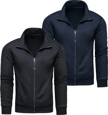 Produktbild von Recea Herren-Sweatshirt-Set Flint verschiedene farben L
