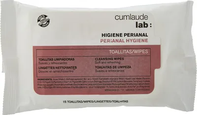 Immagine prodotto di CUM salviette perianali 15 pz