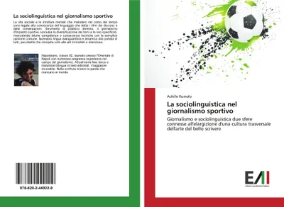 Produktbild von Soziolinguistik im Sportjournalismus