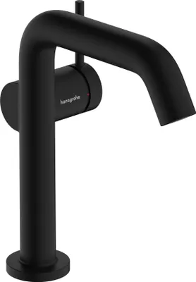 Immagine prodotto di hansgrohe Tecturis S Fine Mitigeur monocommandé pour lavabo, ComfortZone150, Push-Open, CoolStart, saillie 139mm, 73342670, 73342670