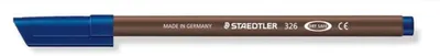 Produktbild von Staedtler Fasermaler Noris braun