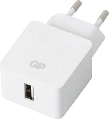 Image de GP Chargeur USB 1 port WA23 2,4 A 150WA23C1