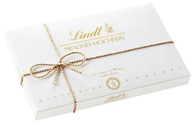 Produktbild von Open Food Pralinés hochfein - Lindt,Lindt & Sprüngli - 200g, 200 g, e1103, e14xx, e414, Traubenzucker, kakaokerne, kakaobutter, vaniie aki satumbicarbonat), weizen baluriches..., 2318 kJ, 556 kcal, 49 g