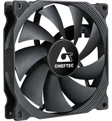 Produktbild von Chieftec ZF-1425PWM, Gehäuselüfter