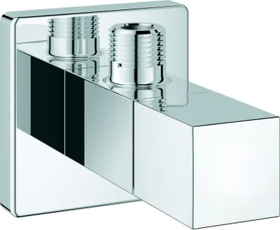 Produktbild von Grohe Einhandmischer Eckventil DN 15 Abgang 3/8´´ chrom - 22012000