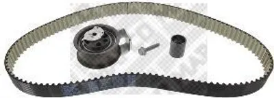 Produktbild von MAPCO 73814/D Zahnriemensatz für VW Golf IV Schrägheck (1J1) 120-Zähne