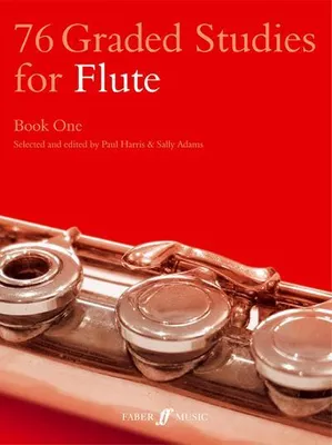 Obrázok produktu pre 76 Graded Studies for Flute Book One