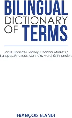 Produktbild von Bilingual Dictionary of Terms