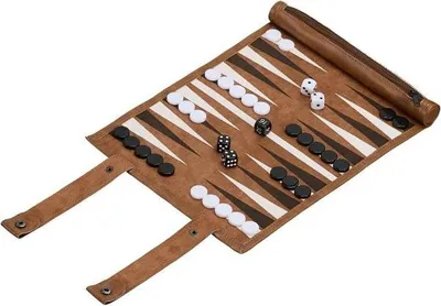 Immagine prodotto di Backgammon da lanciare