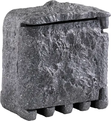 Image de TRIO Colonne de prises cst gr 4fiches 200x190x200mm