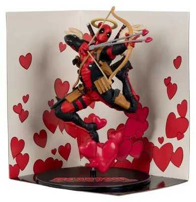 Produktbild von Mcfarlane Toys Marvel Deadpool Figur One Size
