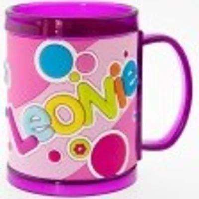 Produktbild von John Hinde Namensbecher für Kinder Name Leonie