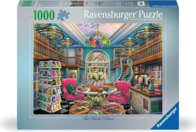 Obrázok produktu pre Ravensburger 12000167, 1000 kusov, Krajinka, 14 rok / roky