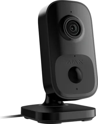 Image de Ajax NET CAMERA INDOORCAM 4MP IR/WIFI CUBE BLACK 111567 AJAX