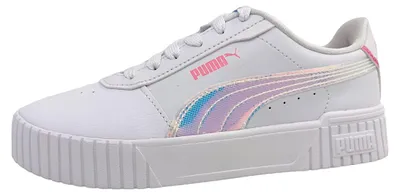 Productafbeelding van Puma Carina 2.0 Damenschuhe Schnürschuhe Sportive Weiß Freizeit