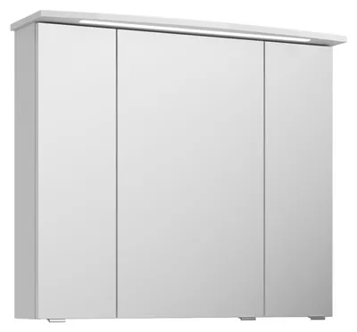 Produktbild von Pelipal Serie 4010 Spiegelschrank 4850.09805051 Weiß Glanz 82 cm