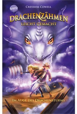 Produktbild von Drachenzähmen leicht gemacht (7). Im Auge des Drachensturms