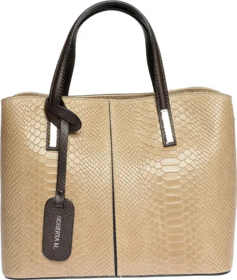 Produktbild von Roberta M_Top handle bag_AW25 RM 8067_FANGO