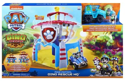Produktbild von PAW Dino HQ mit Rex