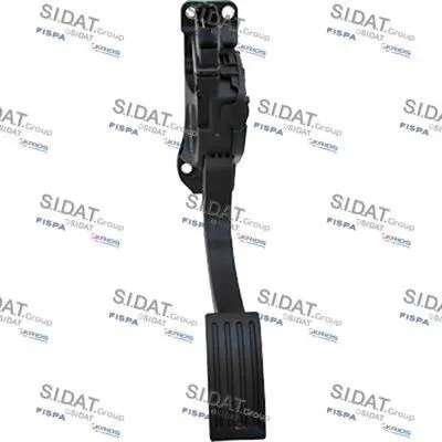Produktbild von SIDAT Fahrpedalsatz Gaspedal 84.2196 für FORD Focus II Schrägheck (DA, HCP, DP)