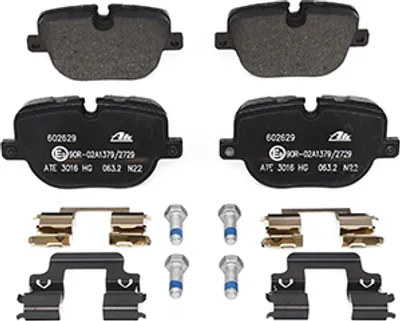 Produktbild von ATE Bremsbeläge Satz Hinten für LAND ROVER Range Rover Sport (L320) 13.0460-2629.2