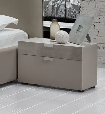 Produktbild von Nachtkonsole Agata 2er Set