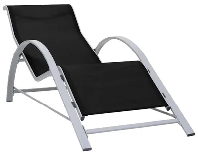 Produktbild von Ergonomischer Liegestuhl aus Aluminium für den Außenbereich