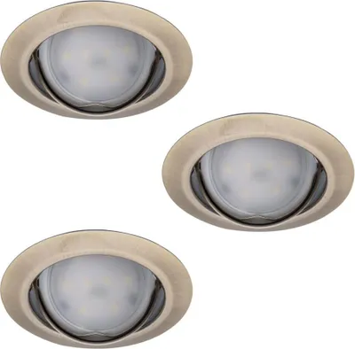 Produktbild von Kanlux S.A. 23846, LED, GU10, IP20
