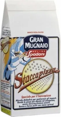 Produktbild von Staccapizza Italienischer Pizzabelag - Momlino Spadoni Gran Mugnaio