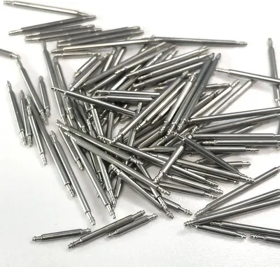 Image de INF Goupille ressort pour montres 8-25 mm 108 pièces