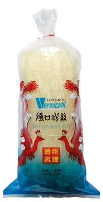 Obrázek produktu pro Nan Fen Zhuang klasické čínské skleněné nudle Lungkow 250g