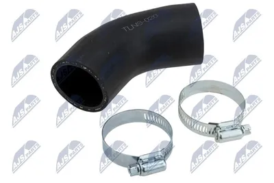 Produktbild von NTY GPP-NS-020 Turbo Ladeluftschlauch für RENAULT Clio IV Schrägheck (BH) für NISSAN JUKE (F15)