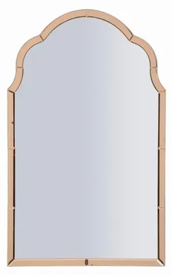 Immagine prodotto di Mauro Ferretti Specchio da muro Tangeri rosa, 62x1x100 cm