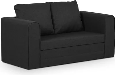 Produktbild von MOCCA 2-Sitzer-Schlafsofa - Dunkelgrau