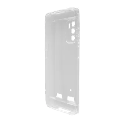 Obrázok produktu pre caseroxx ochranný obal TPU kryt kompatibilný s Ulefone Armor X10, gumená taška na mobilný telefón priehľadná