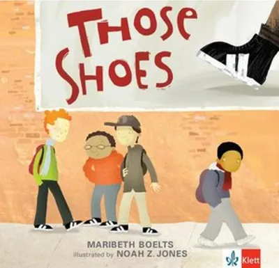 Produktbild von Those Shoes
