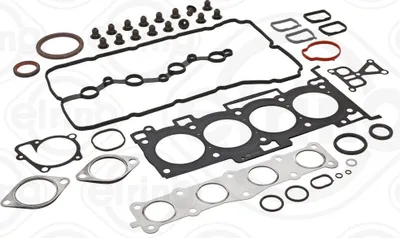 Produktbild von ELRING 855.060 Motor-Dichtungsvollsatz Dichtsatz für HYUNDAI ix35 (LM, EL, ELH) für KIA SPORTAGE (SL)