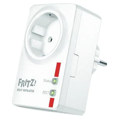 Produktbild von Signalverstärker Fritz! 20002641 1,2W Weiß