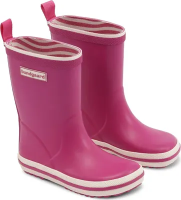 Produktbild von bundgaard Classic Rubber Boot pink EUR 35