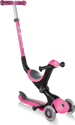 Produktbild von Globber Go Up Deluxe pk| 644-110 Globber