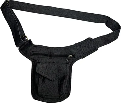 Immagine prodotto di Borsa da cintura Simandra per donna e uomo - borsone con molti scomparti - piccolo, colore 2