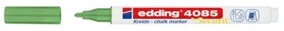 Image de EDDING Kreidemarker 4085 grün-metallic