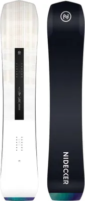 Produktbild von Nidecker Thruster 156 White 156