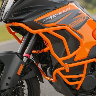Produktbild von Verkleidungsschutzbügel X21 passend für KTM 1290 Super Adventure R / S