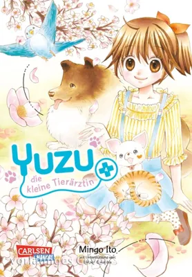Immagine prodotto di Yuzu - die kleine Tierärztin 4