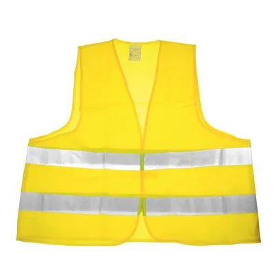 Immagine prodotto di Gilet di sicurezza EN 471 giallo