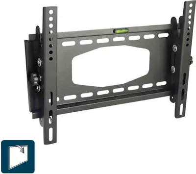 Immagine prodotto di porta plasma/lcd/led da 22-47 pollici 45 kg nero edm