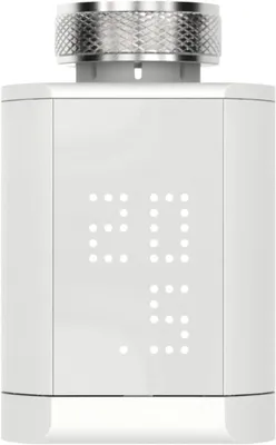 Somfy-Thermostatventil zur Regulierung der Temperatur von Heizkörpern – Produktbild 1